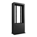 [KIPC2565B-3-EUK] Peerless KIPC2565B-3-EUK - Schwarz - 165,1 cm (65") - 165,1 cm (65") - 113 kg - 800 x 400 mm - 800 x 400 mm