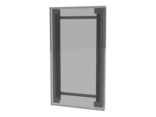 [EWP-49XE4F] Peerless AV EWP-49XE4F - Befestigungskit (Wandplatte, Adapterplatte, Luftleitbleche)