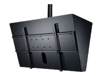 [DST965] Peerless Back to Back Ceiling Mount w/ Media Player Storage DST965 - Befestigungskit (Deckenmontage)