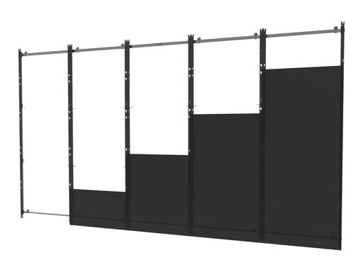 [DS-LEDIER-5X5] Peerless AV SEAMLESS Kitted Series DS-LEDIER-5x5
