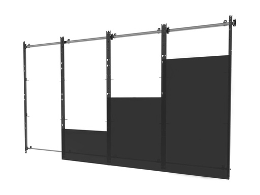 [DS-LEDIER-4X4] Peerless AV SEAMLESS Kitted Series - Befestigungskit