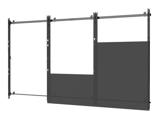 [DS-LEDIER-3X3] Peerless AV SEAMLESS Kitted Series DS-LEDIER-3x3