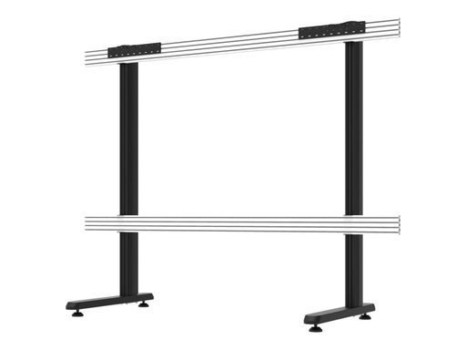 [DS-LEDKFS-IAB-110] Peerless AV SEAMLESS Kitted+ Series - Aufstellung - modular - für dvLED Videowand - Aluminium - Bildschirmgröße: 279.4 cm (110")