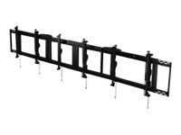 [DS-MBZ942L-3X1] Peerless AV SmartMount Digital Menu Board Mount - Montagekomponente (Rahmen, Befestigungsteile, Adapterschienen)