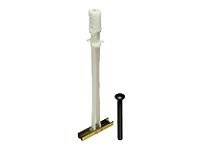 [ACC615] Peerless Metal Stud Fastener Kit ACC615 - Montagekomponente (Befestigungen, Drehklemmen, Faserunterlegscheibe)