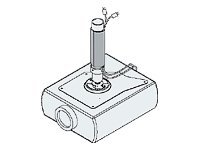 [ACC852] Peerless Kabel-Management-Kit - Schwarz