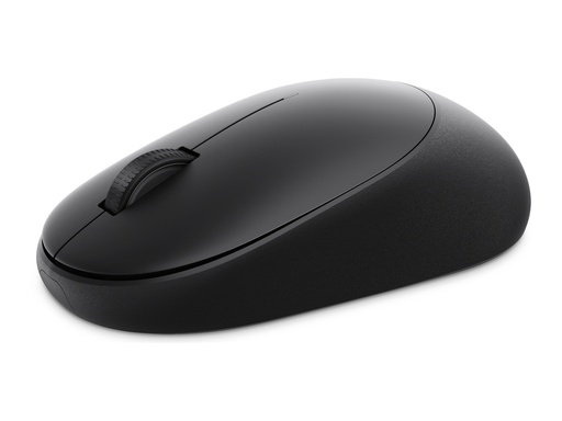 [MS526-BLK-EMEA] Dell Pro 5 MS526 - Maus - rechts- und linkshändig - optisch - 3 Tasten - kabellos - 2.4 GHz - kabelloser Empfänger (USB)
