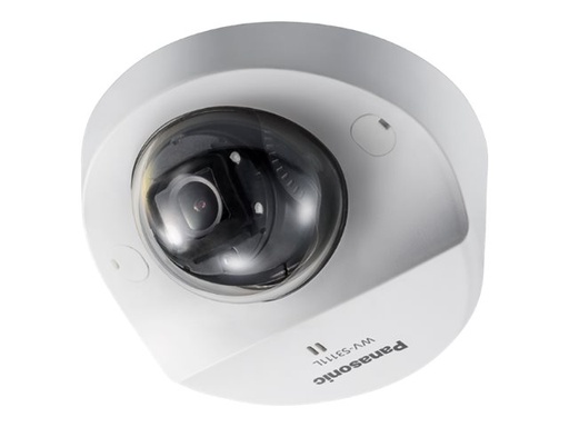 [WV-S3111L] Panasonic i-Pro Extreme WV-S3111L - Netzwerk-Überwachungskamera - Kuppel - Farbe (Tag&Nacht)