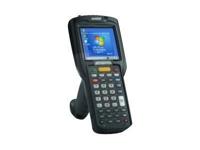 [MC32N0-GL3HCHEIA] Zebra MC3200 Gun Premium - Datenerfassungsterminal - robust - Win Embedded Compact 7 - 4 GB - 7.6 cm (3")