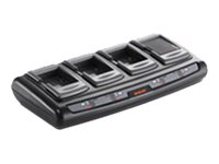 [PQC-R200/STD] BIXOLON Quad Charger PQC-R200 - Batterieladegerät
