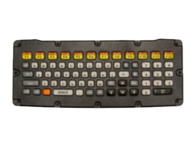 [KYBD-QW-VC80-L-1] Zebra Tastatur - hinterleuchtet - USB - QWERTY