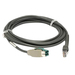 [CBA-U35-S15ZBR] Zebra 15FT CABLE SHIELDED USB POWERPLUS CONNEC - Kabel - Digital/Daten