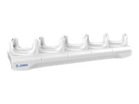 [CRD-TC51-HC5SC1-01] Zebra 5-Slot Charge Only Cradle - Handheld-Ladestation