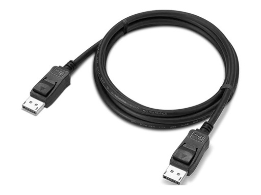 [4X91U92142] Lenovo DisplayPort-Kabel - DisplayPort (M)