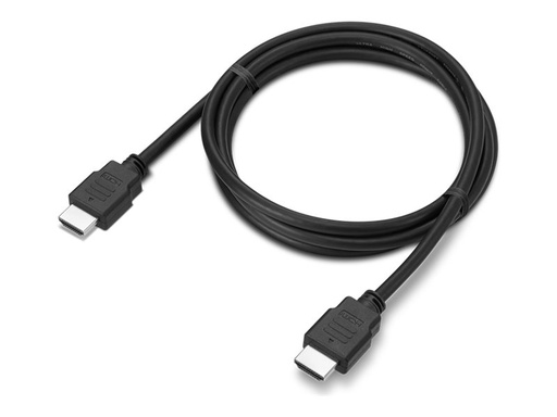 [4X91U92141] Lenovo Ultra High Speed - HDMI-Kabel - HDMI