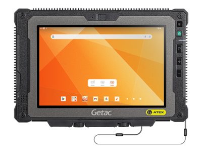 [Z8ANLXGX1DXX] GETAC ZX80-EX - Tablet - robust - Android 15 - 256 GB UFS card - 20.3 cm (8")