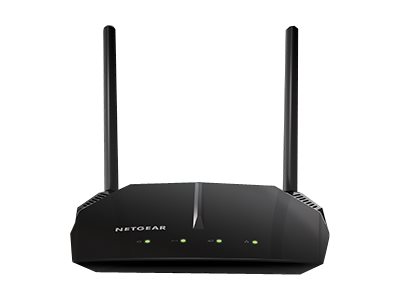 [R6120-100PES] Netgear R6120 - Wireless Router 4-Port-Switch