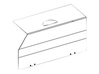 [1-040120-950] HONEYWELL Medienzugangsbaugruppe - metallisch