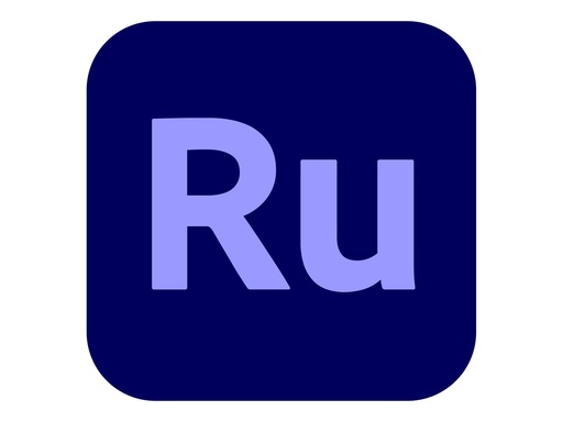 [65295697BC13A12-12M] Adobe Premiere Rush for Teams - Abonnement neu - 1 Benutzer - Reg. - VIP Select - Stufe 13 (50-99)