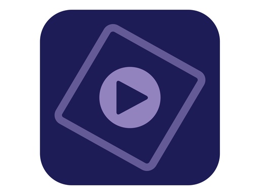 [65319003AA03A00] Adobe Premiere Elements 2022 - Lizenz - 1 Benutzer - CLP - Stufe 3 (300000-999999)