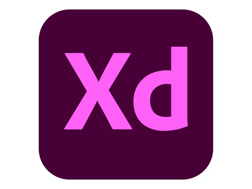 [65297905BA01A12] Adobe XD CC for Enterprise - Subscription Renewal - 1 Benutzer - Value Incentive Plan - Stufe 1 (1-9)