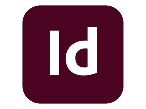 [65304160BA01A12] Adobe InDesign Server Premium for Enterprise - Neue Lizenz - 1 Server - Value Incentive Plan - Stufe 1 (1-9)