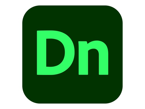 [65309576BA13B12] Adobe Creative Cloud Pro for teams - Abonnement neu - 1 Benutzer - VIP Select - Stufe 13 (50-99)