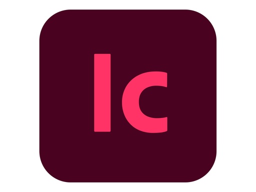 [65297675BA03A12] Adobe InCopy CC for teams - Subscription Renewal - 1 Benutzer - Value Incentive Plan - Stufe 3 (50-99)