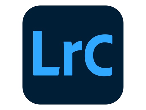 [65297855BA13B12] Adobe Photoshop Lightroom with Classic for Enterprise - Subscription Renewal - 1 Benutzer - VIP Select - Stufe 13 (50-99)