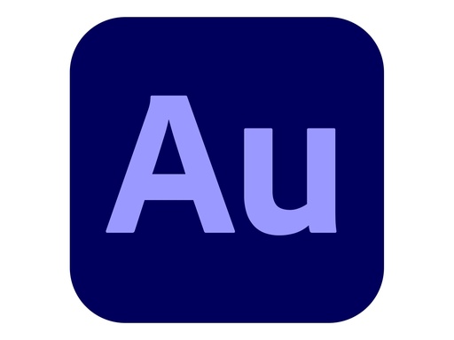 [65309526BA14B12] Adobe Audition Pro for enterprise - Subscription Renewal - 1 Benutzer - VIP Select - Stufe 14 (100+)