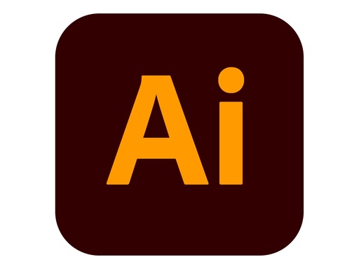 [65297898BA03B12] Adobe Illustrator CC for Enterprise - Subscription Renewal - 1 Benutzer - Value Incentive Plan - Stufe 3 (50-99)