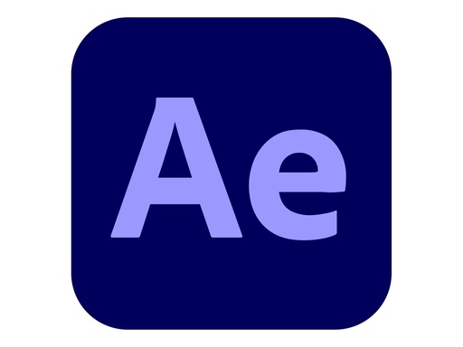 [65270756BC12A12-12M] Adobe After Effects CC - Erneuerung der Abonnement-Lizenz - 1 Benutzer