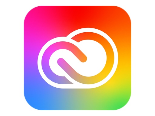 [65297752BC01C12] Adobe Creative Cloud for teams - All Apps - Neue Lizenz - 1 Benutzer - Reg. - Value Incentive Plan - Stufe 1 (1-9)