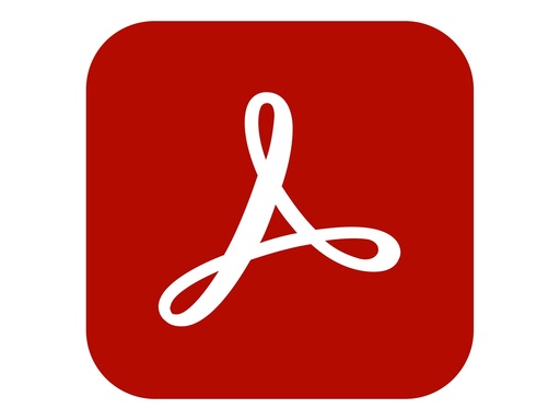 [65297910BA04A12] Adobe Acrobat Standard for teams - Subscription Renewal - 1 Benutzer - Value Incentive Plan - Stufe 4 (100+)