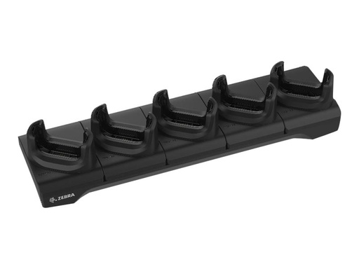 [CRD-TC51-5SCHG1-01] Zebra 5Slot Charge Only Cradle - Handheld-Ladestation
