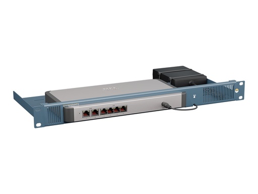 [RM-CI-T30] Rackmount.IT RM-CI-T30 - Montagesatz für Netzwerkgeräte - Rack montierbar - cisco metallisch blau - 1U - 48.3 cm (19")