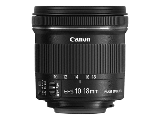 [9519B005] Canon EF-S - Weitwinkel-Zoom-Objektiv - 10 mm