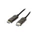 [S215912] Synergy 21 S215912 - 15 m - HDMI Typ A (Standard) - HDMI Typ A (Standard) - 3D - 48 Gbit/s - Schwarz