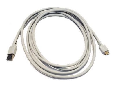[CBL-CS6-S07-0B] Zebra USB-Kabel - USB-C (M) zu USB (M) - 2.1 m