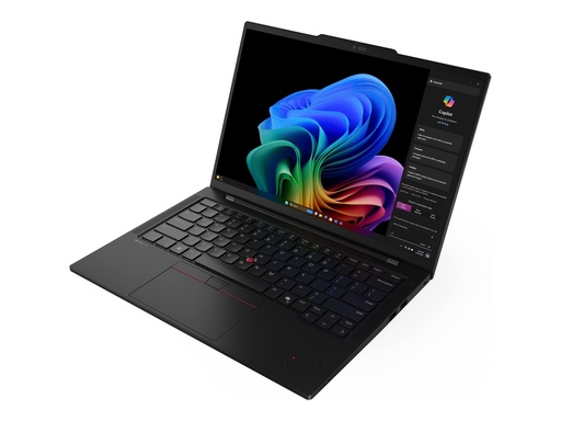 [21QX00H4GE] Lenovo ThinkPad T14s Gen 6 21QX - Intel Core Ultra 5 228V - Win 11 Pro - Arc Graphics 130V - 32 GB RAM - 512 GB SSD TCG Opal Encryption 2, NVMe - 35.6 cm (14")