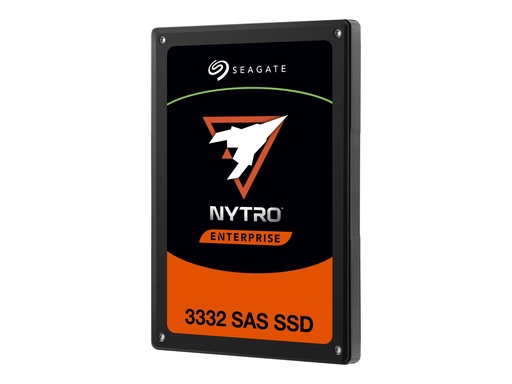 [XS1920SE70084] Seagate Nytro 3332 XS1920SE70084 - SSD - 1.92 TB - intern - 2.5" (6.4 cm)