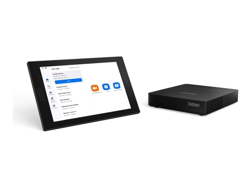 [12WC000GGE] Lenovo ThinkSmart Core Gen 2 - Kit für Videokonferenzen (Lenovo ThinkSmart Controller, Rechensystem)