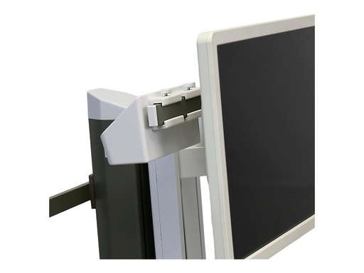 [98-768-289] Ergotron Din Rail, Vesa Mount