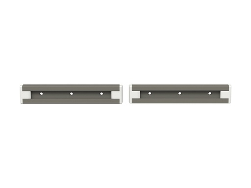 [98-676-289] Ergotron Montagekomponente (horizontal t-slot rail) - Wagenmontage (hinten)