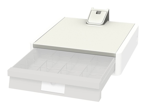 [MD-100000-1-0] Ergotron Mosaic - Montagekomponente (Schublade)