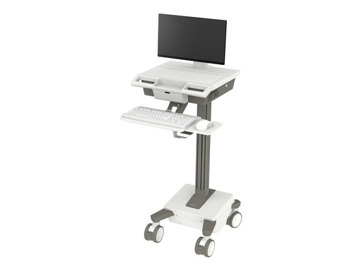 [M031-0101-133301-1-0] Ergotron Mosaic - Wagen - Electric Lift - für LCD-Display / PC-Ausrüstung