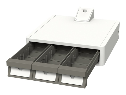 [MD-010311-1-0] Ergotron Mosaic - Montagekomponente (Schublade)
