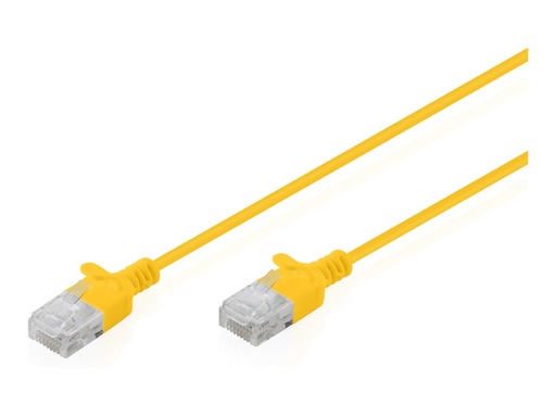 [DK-1618-050S-Y-10] DIGITUS Patch-Kabel - RJ-45 (M) zu RJ-45 (M)