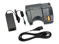 [P1065668-024] Zebra Single Ethernet Cradle with IEC60601 Adapter - Docking Cradle (Anschlußstand)