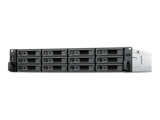 [RS2423RP+II] Synology RackStation RS2423RP+II - NAS-Server